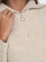 Only Regular fit gebreide pullover met ribboorden model 'BAKER' - Thumbnail 7