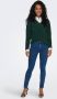 Only Trui met V-hals ONLCAMILLA V-NECK L S PULLOVER KNT NOOS - Thumbnail 4