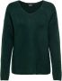 Only Trui met V-hals ONLCAMILLA V-NECK L S PULLOVER KNT NOOS - Thumbnail 5