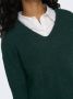 Only Trui met V-hals ONLCAMILLA V-NECK L S PULLOVER KNT NOOS - Thumbnail 6