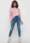 Only Pullover met extra brede schouders model 'DANIELLA' - Thumbnail 9