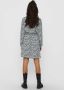 Only Stijlvolle Day Dress voor vrouwen Blue Dames - Thumbnail 3