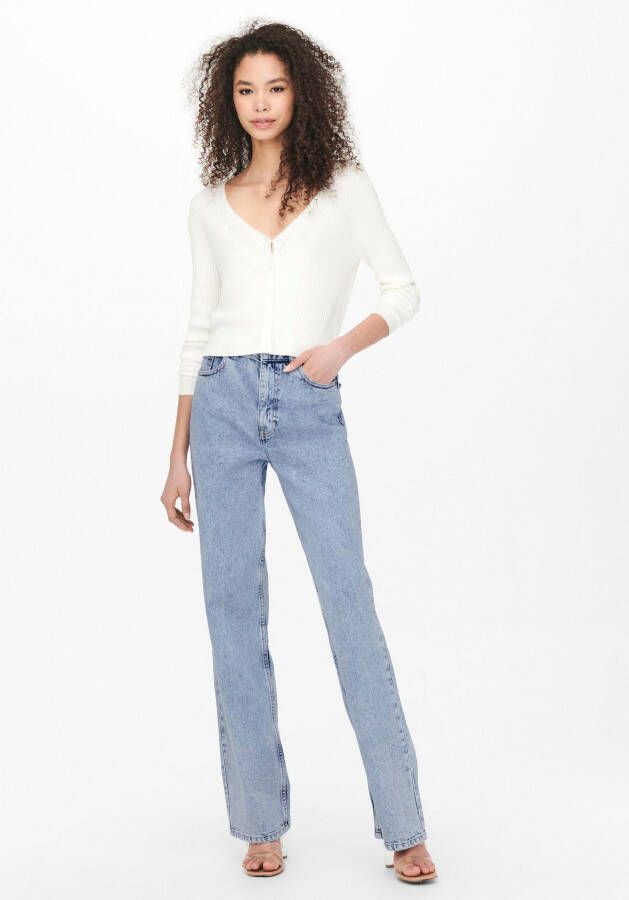 Only High waist jeans ONLCAMILLE EX HW WIDE DNM