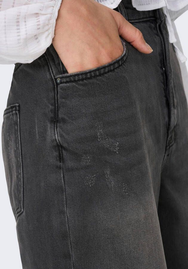 Only High-waist jeans ONLCELESTE HW LOOSE WIDE DNM