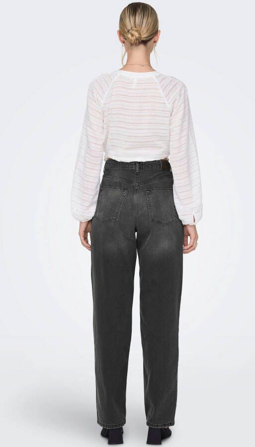 Only High-waist jeans ONLCELESTE HW LOOSE WIDE DNM