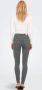 Only High-waist jeans ONLICONIC HW SK LONG ANK DNM NOOS - Thumbnail 2