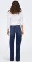 Only High-waist jeans ONLJUICY HW WIDE DNM REA398 NOOS - Thumbnail 7