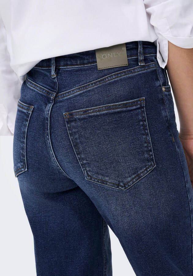 Only High-waist jeans ONLJUICY HW WIDE DNM REA398 NOOS