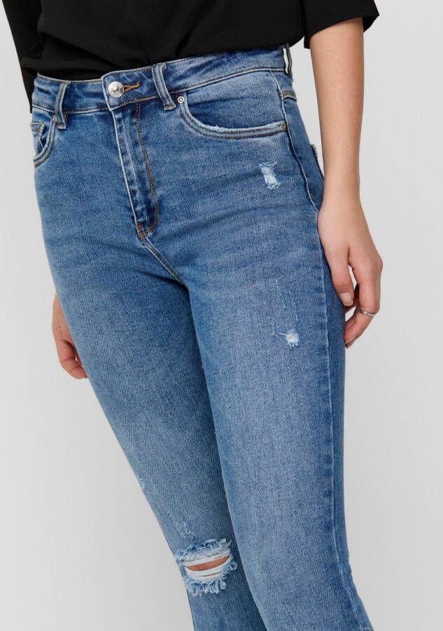 Only High-waist jeans ONLMILA