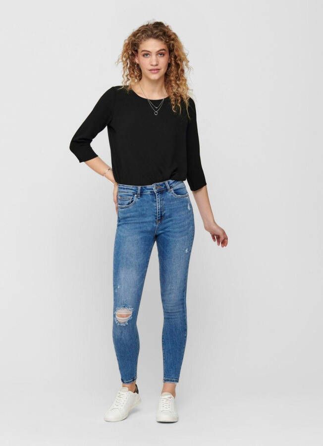 Only High-waist jeans ONLMILA