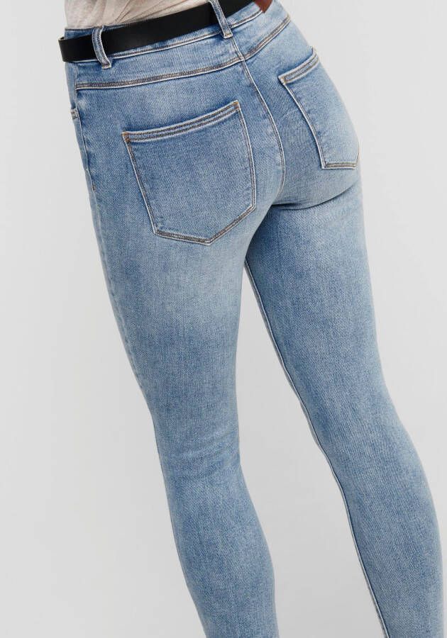 Only High-waist jeans ONLMILA HW SK ANK