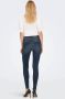 Only High-waist jeans ONLMILA HW SK ANK DNM BJ407 - Thumbnail 6