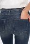 Only High-waist jeans ONLMILA HW SK ANK DNM BJ407 - Thumbnail 8
