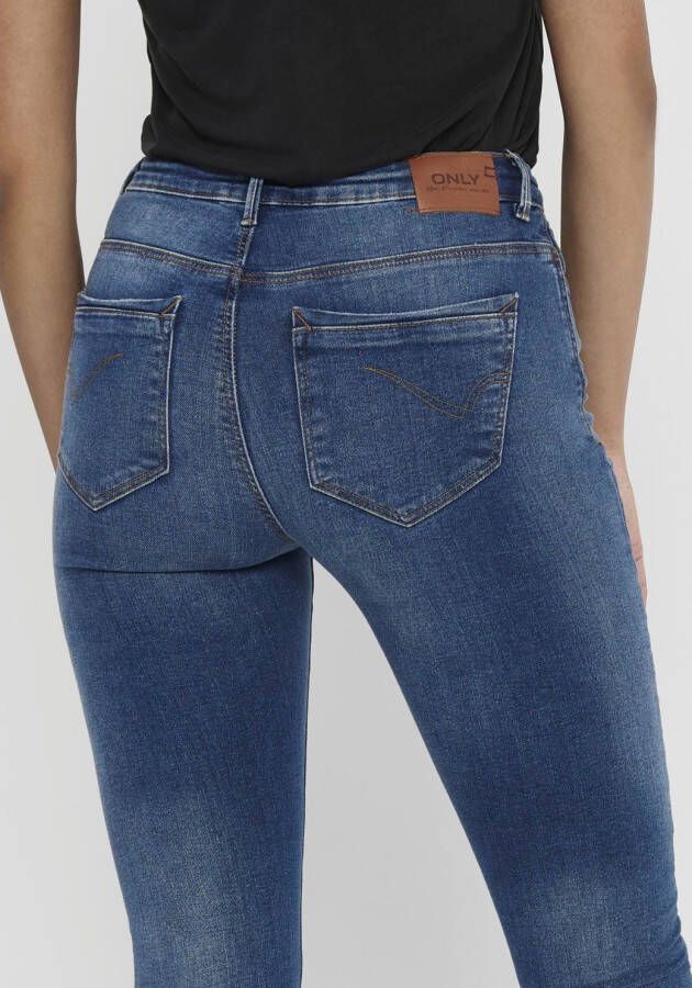 Only High-waist jeans ONLPAOLA