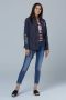 ONLY high waist skinny jeans ONLFOREVER medium blue denim - Thumbnail 14