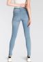 Only High-waist jeans ONLROYA HW SKINNY BJ13964 - Thumbnail 2