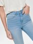 Only Skinny fit high waist jeans met stretch model 'Royal Life' - Thumbnail 12