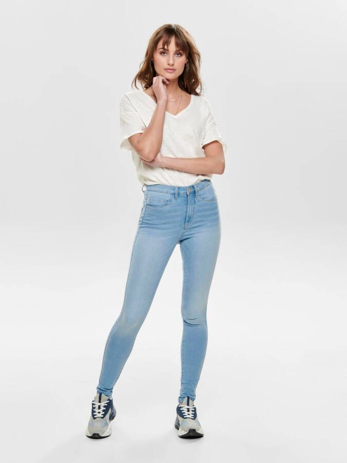 Only High-waist jeans ONLROYAL HW SK JEANS DNM BJ13333 NOOS