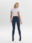 Only High waist skinny fit jeans met stretch Better Cotton Initiative - Thumbnail 4