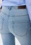 Only High-waist jeans ONLROYAL HW SK FLY BTN GUA DK BLUE BOX - Thumbnail 5