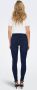 Only High-waist jeans ONLROYAL HW SKINNY PIM DNM EXT - Thumbnail 2
