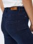 Only High-waist jeans ONLROYAL HW SKINNY PIM DNM EXT - Thumbnail 3