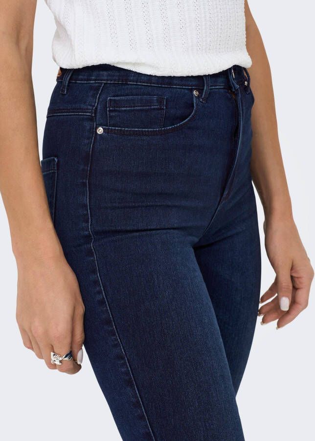 Only High-waist jeans ONLROYAL HW SKINNY PIM DNM EXT