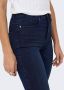 Only High-waist jeans ONLROYAL HW SKINNY PIM DNM EXT - Thumbnail 4