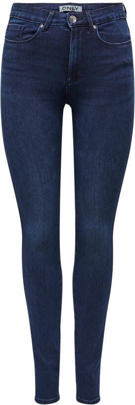 Only High-waist jeans ONLROYAL HW SKINNY PIM DNM EXT