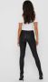 Only Skinny Jeans ONLANNE K MID WAIST COATED PNT - Thumbnail 5