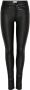Only Skinny Jeans ONLANNE K MID WAIST COATED PNT - Thumbnail 9