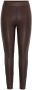 Only Imitatieleren broek ONLCOOL COATED LEGGING NOOS JRS - Thumbnail 5