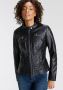 Only Imitatieleren jack ONLBANDIT FAUX LEATHER BIKER - Thumbnail 2
