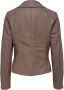 Only Imitatieleren jack ONLGEMMA FAUX LEATHER BIKER OTW NOOS - Thumbnail 9