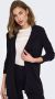 Only Jasje ONLLACY-EVI L S LOOSE BLAZER CC TLR - Thumbnail 2