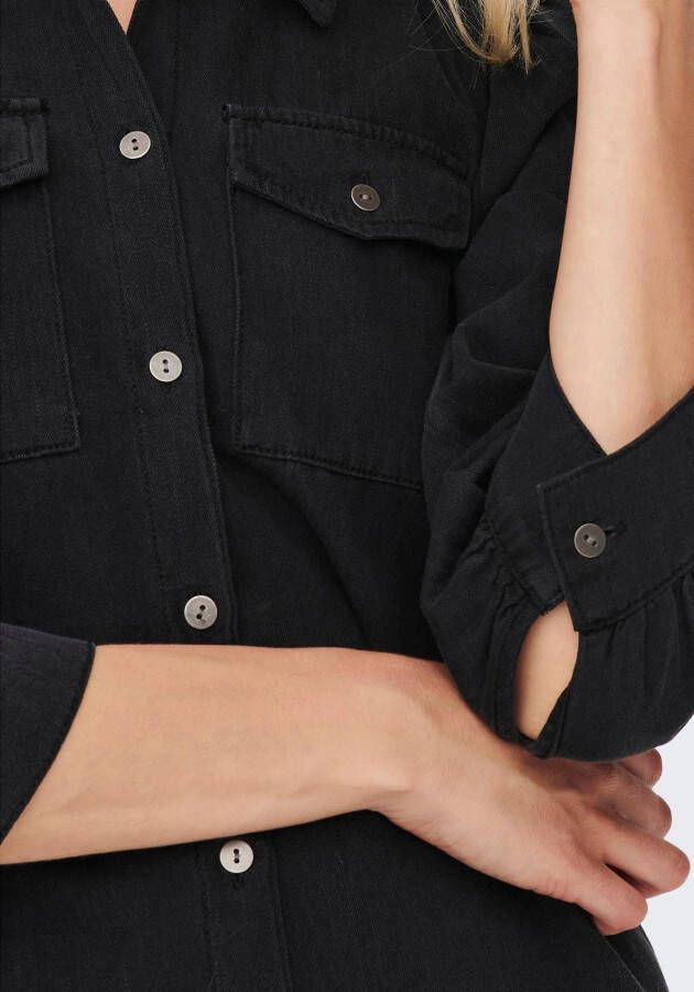 Only Jeansjurk ONLFELICA DNM DRESS