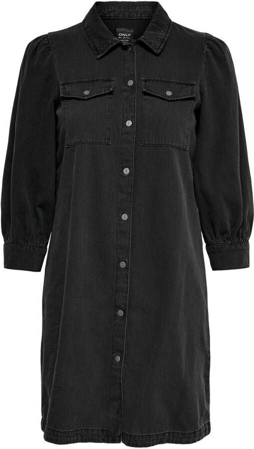 Only Jeansjurk ONLFELICA DNM DRESS