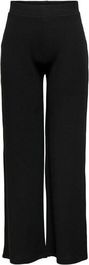 Only Jerseybroek ONLEMMA WIDE PANT NOOS JRS