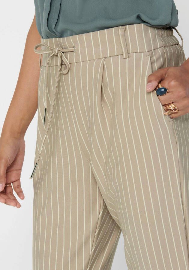 Only Jogpants ONLPOPTRASH EASY RUSH STRIPE PNT NOOS