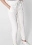 Only Regular fit stoffen broek in viscosemix model 'POPTRASH LIFE EASY' - Thumbnail 2