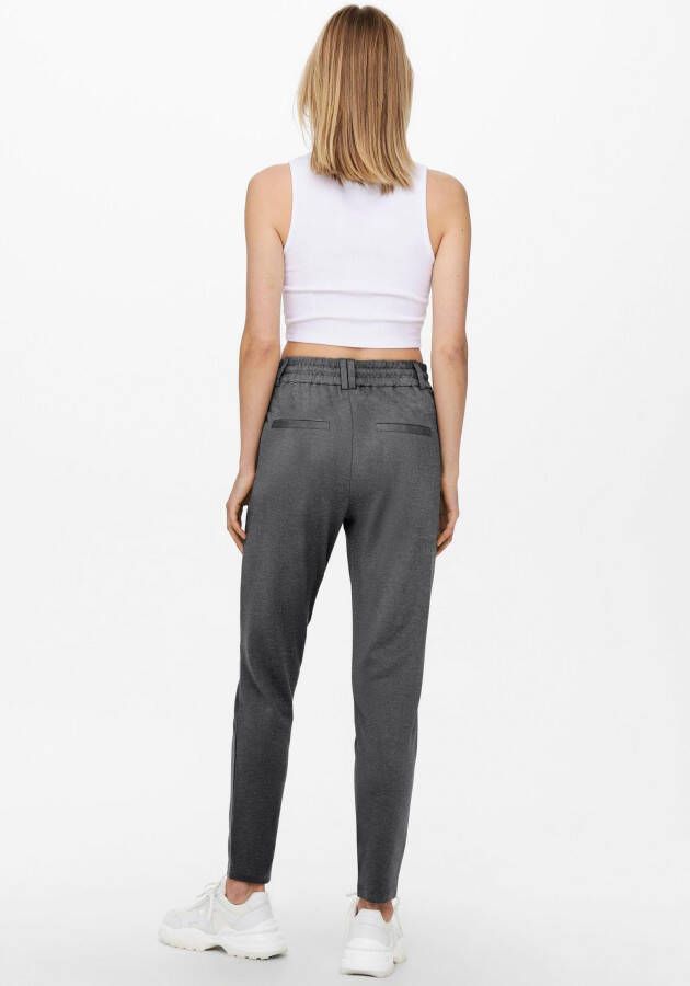 Only Jogpants ONLPOPTRASH LIFE EASY COL PANT PNT NOOS comfortabele pasvorm met elastische band en koord (#BEZUG!)