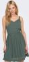 Only Jurk in overgooiermodel ONLKARMEN ANNE LIFE S L DRESS WVN NOOS - Thumbnail 2