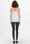 Only Kanten top ONLKIRA LACE SINGLET 2PACK NOOS (Set van 2) - Thumbnail 4