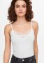 Only Kanten top ONLKIRA LACE SINGLET 2PACK NOOS (Set van 2) - Thumbnail 5