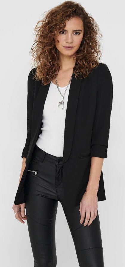 Only Korte blazer ONLELLY 3 4 LIFE BLAZER TLR NOOS met 3 4 mouwen