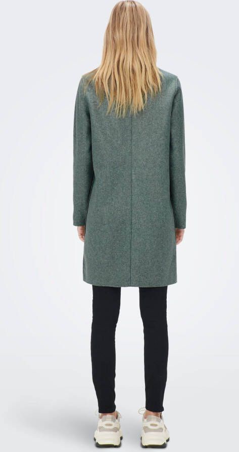 Only Korte jas ONLCARRIE BONDED COAT