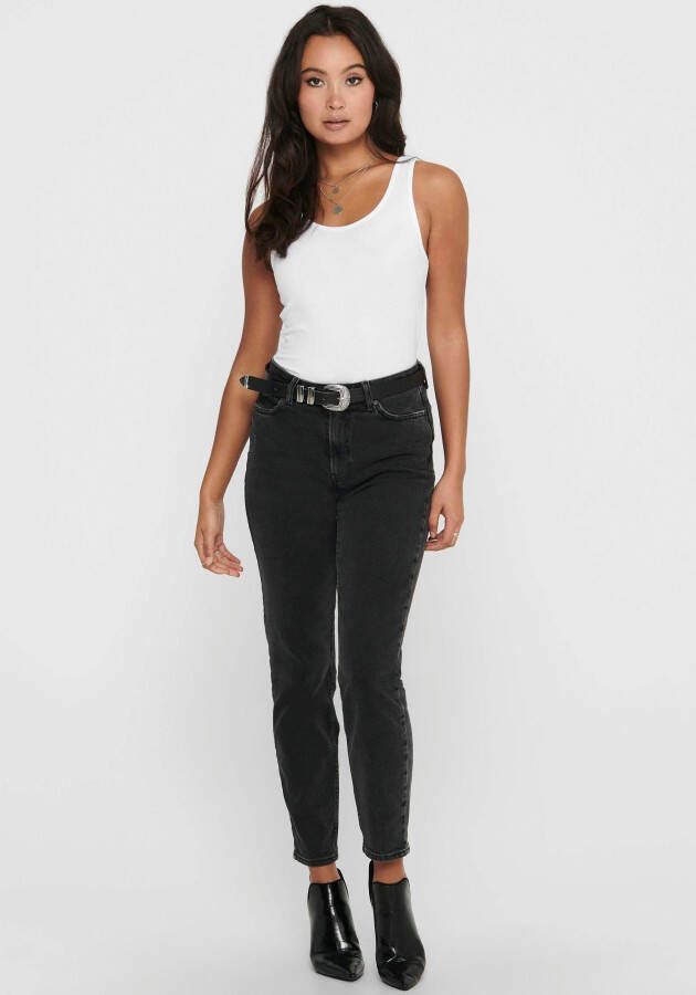 Only Lange top ONLLIVE LOVE S L LONG TANK TOP
