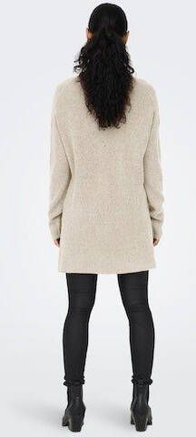 Only Lange trui ONLKATIA LS LOOSE RIB HIGHNECK CC KNT