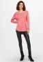 Only Lange trui ONLMILA LACY L S LONG PULLOVER KNT NOOS - Thumbnail 5