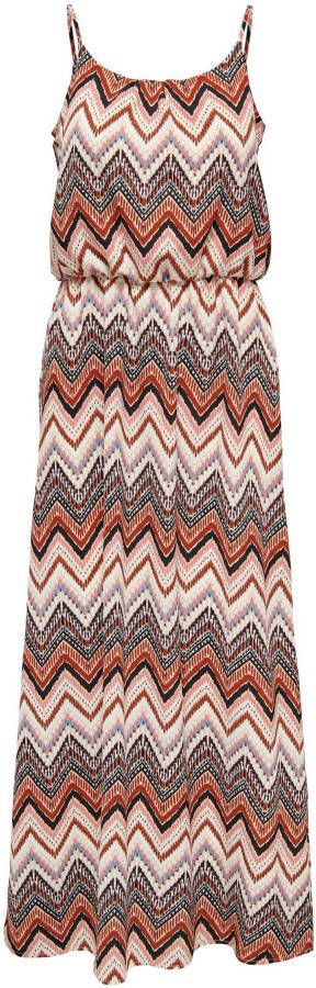Only Maxi-jurk ONLWINNER S L MAXI DRESS NOOS PTM